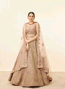 Oscar Lehenga Type Saree