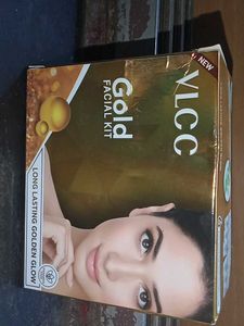 VLCC Gold Facial Kit
