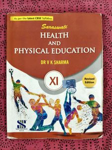 Saraswati Health and Physical Education XI