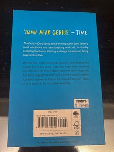 The Fault in Our Stars by John Green