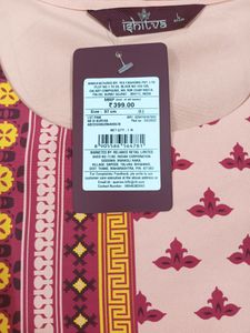Brand New Kurti From Ishitva