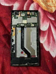 Sony mobile without battery and display