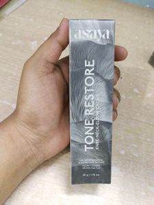 Asaya Tone Restore Cream for Dark Patches