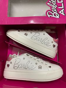 Barbie x ALDO shoes