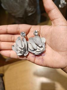 Floral Stud Earrings