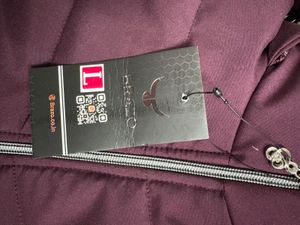 women jacket new with tag