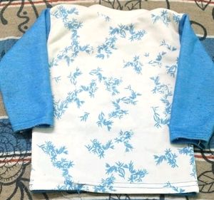 T-Shirt fancy 5 to 6 months child