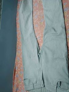 Light Blue Denim Jeans