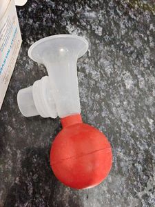 Manual Breast Pump Flange