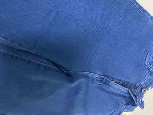 Blue Denim Jeans