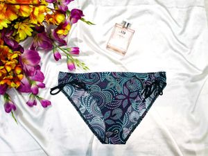 🇳🇿💫🎀Boho Print Bikini Bottom with Tie Sides