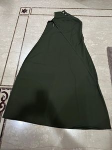 RAREISM Asymmetrical One-Shoulder Dress