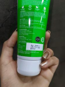NEA Skincare Facewash