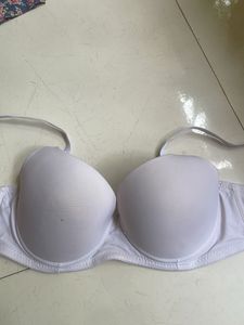 New Strapless Padded Bra
