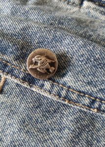 y2k vintage cute Women's Denim Jacket