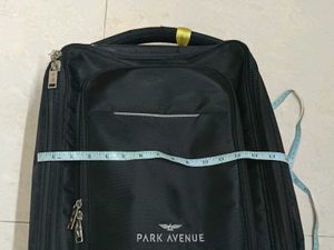 PARK AVENUE TROLLEY BAG