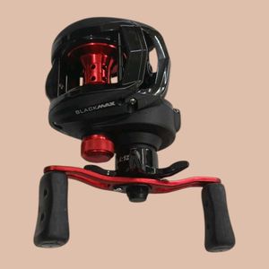 Abu Garcia Black Max Low Profile Reel