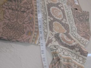 Vintage Floral Print Button-Up Cardigan