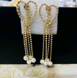 Fancy Korean 2 combo Jarkan Party Wear Earrings