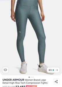 Under Armour  Athletic Leggings