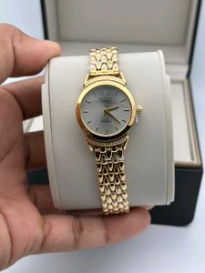 Rolex Cellini Gold Watch