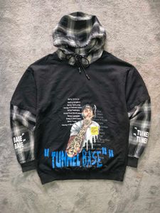 Tunnel Base Graphic Hoodie
