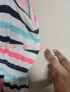 Striped Sundress