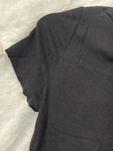 Classic Black T-Shirt