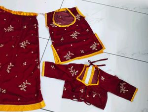 Rajputani suit