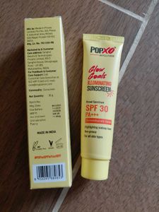 Myglamm POPXO Illuminating Sunscreen
