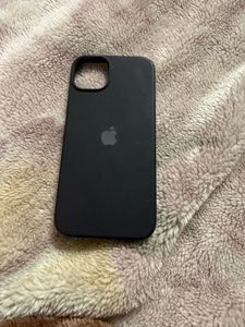 Black Phone Case
