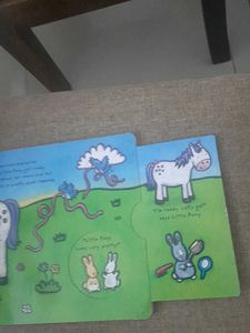 Big Size Boardbook For Kids