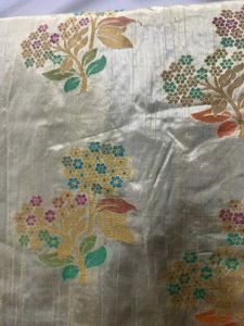 Elegant Banarasi Silk Saree