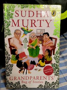SUDHA MURTY SIGNED BOOK (Limited Edition)