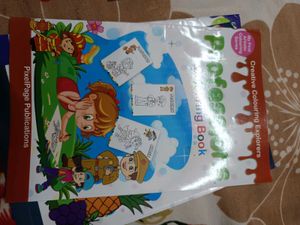 Creative Coloring Books - Birds