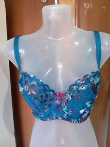 Panache Balconette Bra - Floral Print