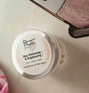 Trinabha Skin Whitening & Brightening Cream