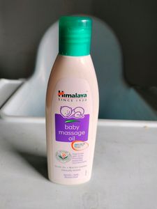 Himalaya Baby Oil