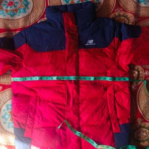 New Balance Red/Blue Jacket