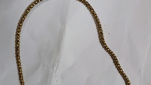 Set Of 3 Golden Chains
