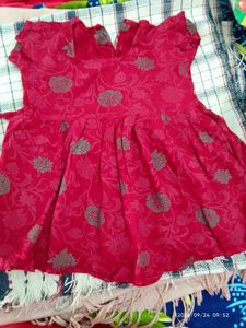 Baby Girl (6) Frocks Combo