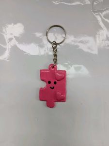 Cute Handmade Keychains With Calendar Combo