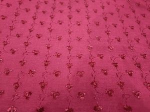 Embroidered Dress Material