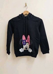 Minnie Mouse Hoodie