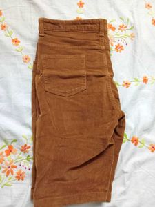 Classic Corduroy Shorts