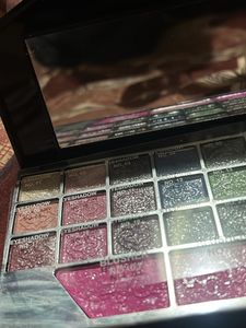 Fashion Make-Perfect Makeup Palette
