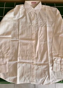 8  Shirts - Classic Oxford White Shir