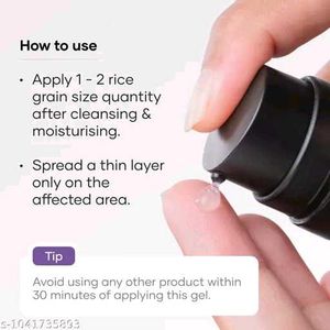 CureSkin AMP Advance Gel for Acne
