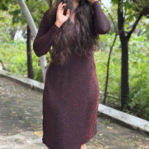 Elegant Midi Dress