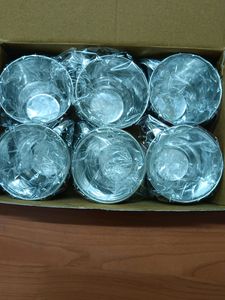 Stainless Steel Cups
